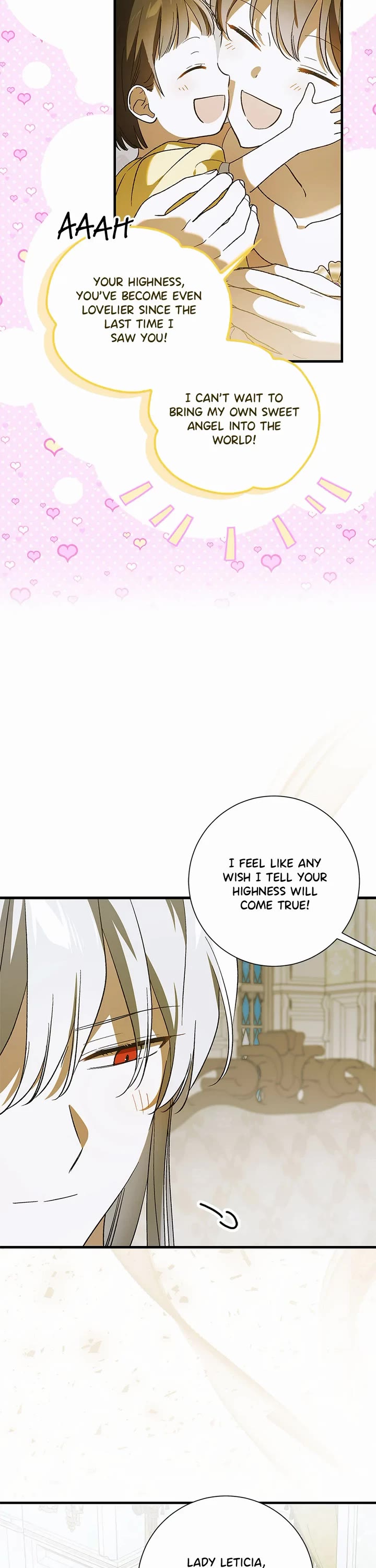 A Way To Protect The Lovable You chapter 144 page 27