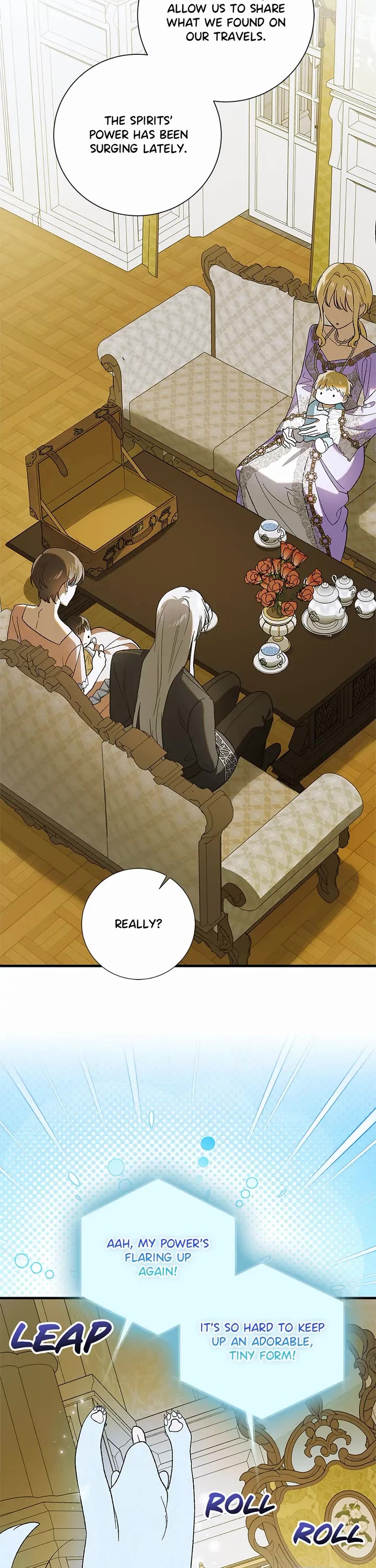 A Way To Protect The Lovable You chapter 144 page 28