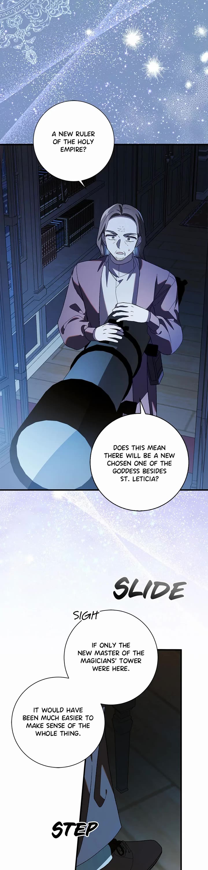 A Way To Protect The Lovable You chapter 144 page 3