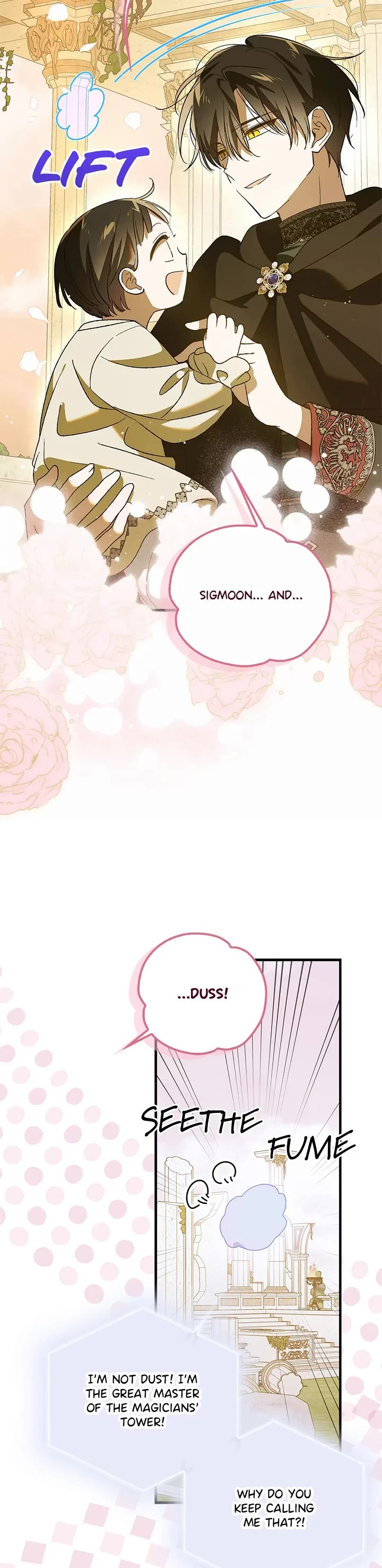 A Way To Protect The Lovable You chapter 144 page 35