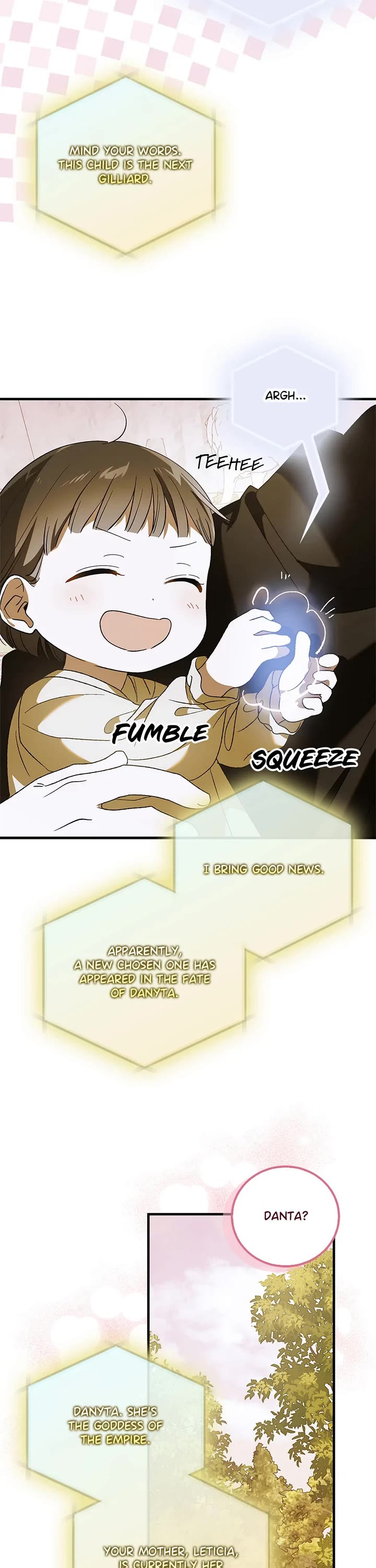 A Way To Protect The Lovable You chapter 144 page 36