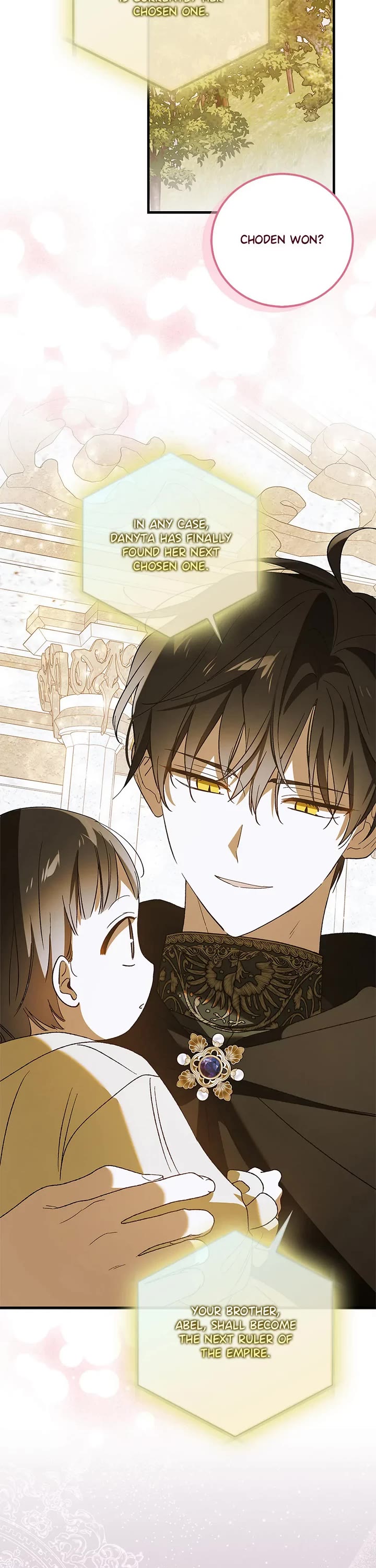 A Way To Protect The Lovable You chapter 144 page 37