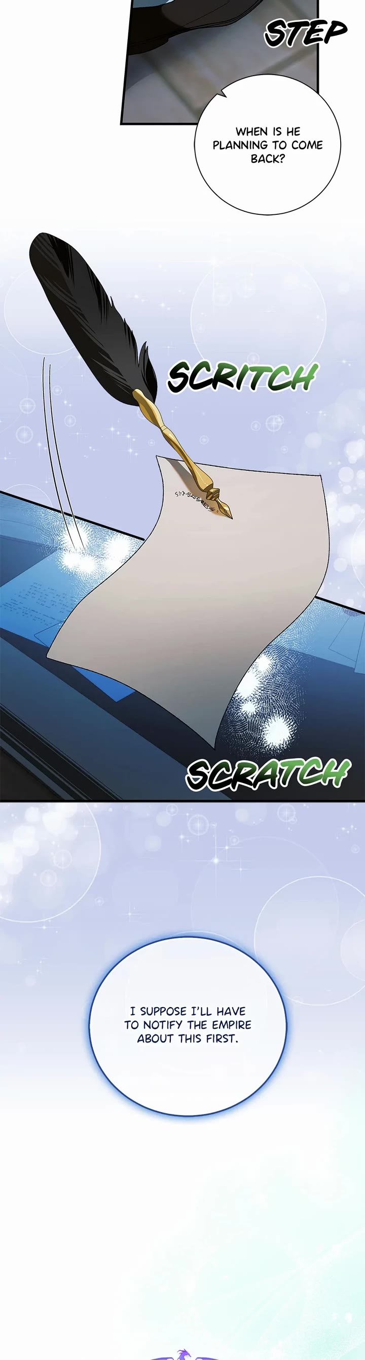 A Way To Protect The Lovable You chapter 144 page 4