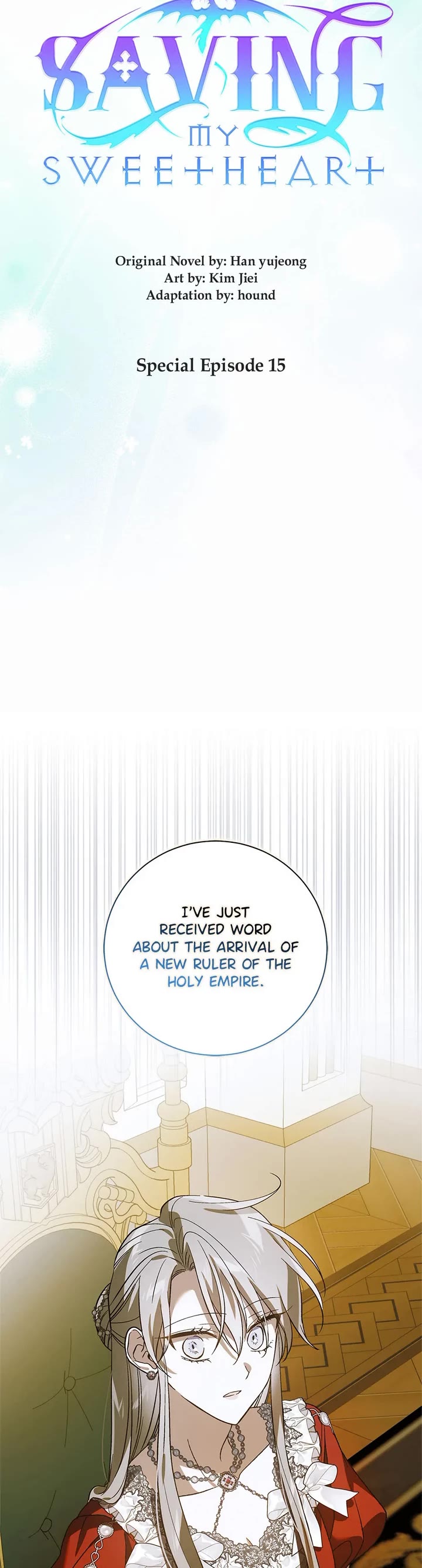 A Way To Protect The Lovable You chapter 144 page 5