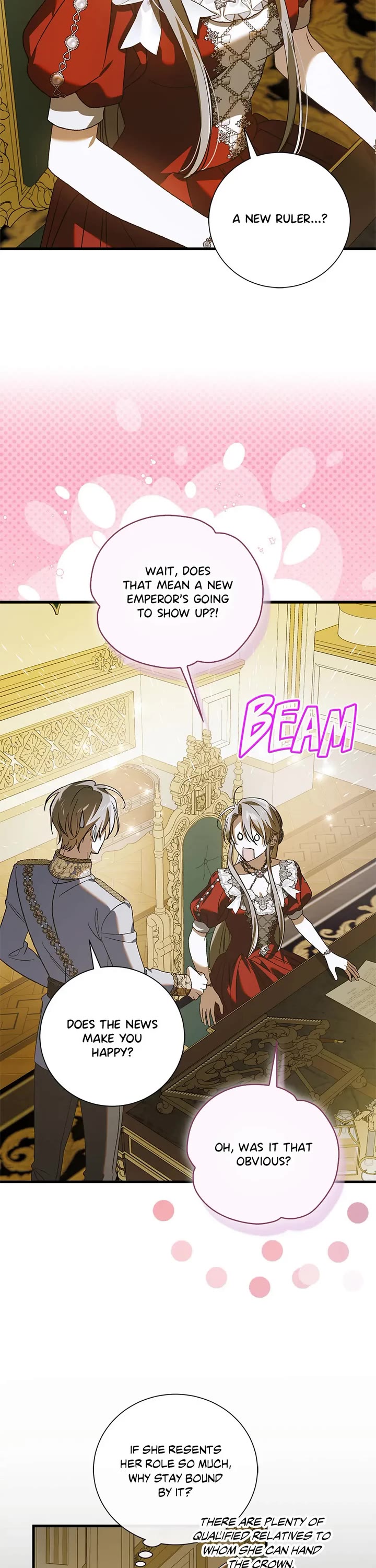 A Way To Protect The Lovable You chapter 144 page 6