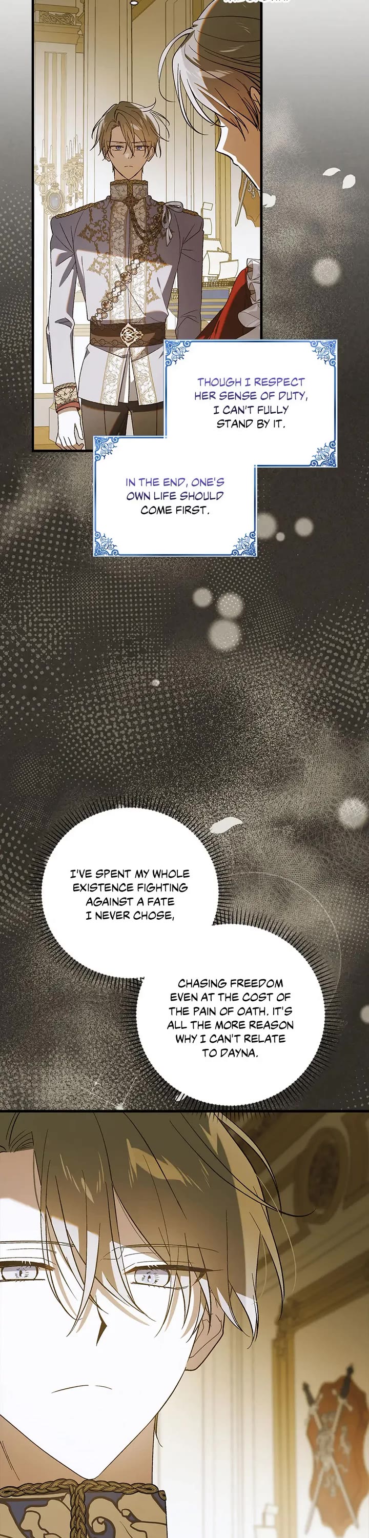 A Way To Protect The Lovable You chapter 144 page 7