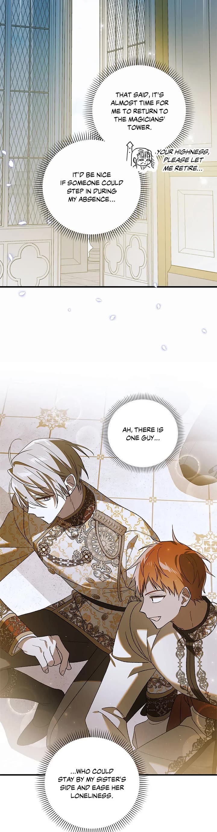 A Way To Protect The Lovable You chapter 144 page 9