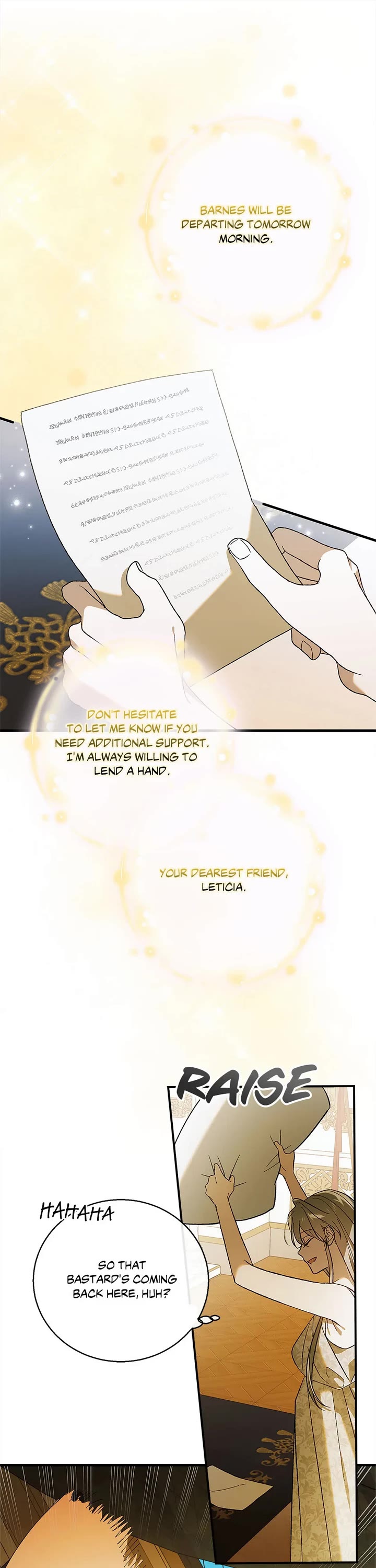 A Way To Protect The Lovable You chapter 145 page 1