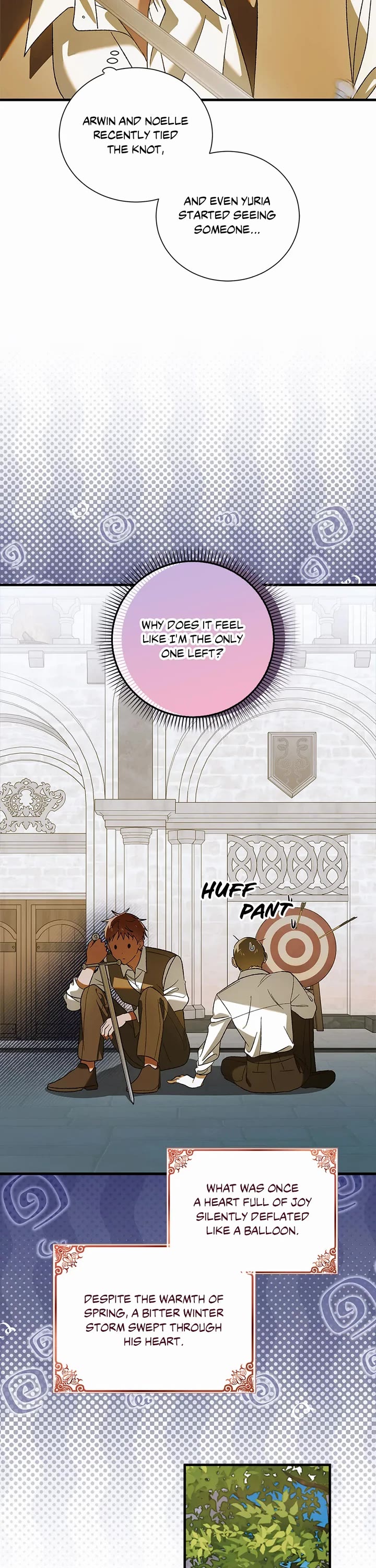 A Way To Protect The Lovable You chapter 145 page 11