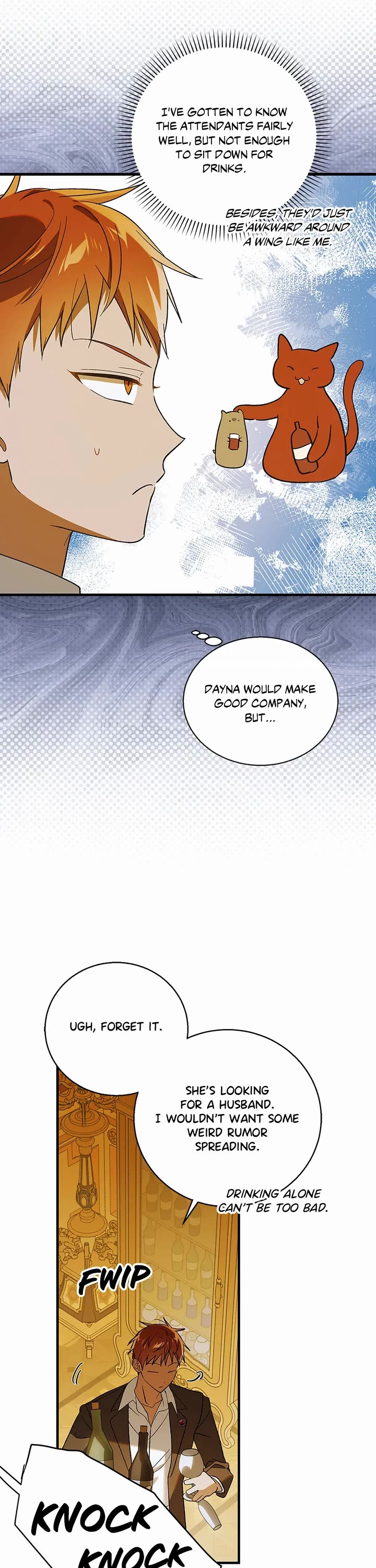 A Way To Protect The Lovable You chapter 145 page 17