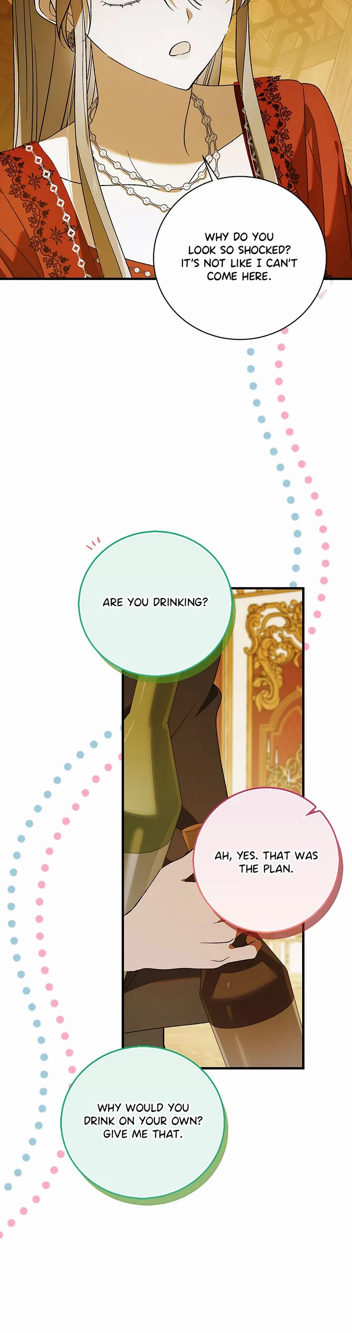 A Way To Protect The Lovable You chapter 145 page 20