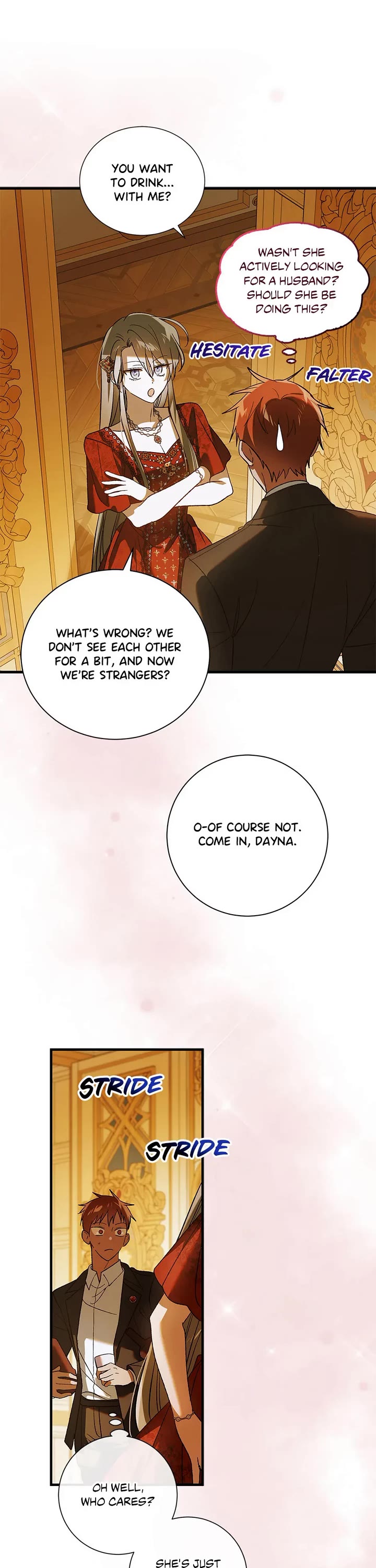 A Way To Protect The Lovable You chapter 145 page 21