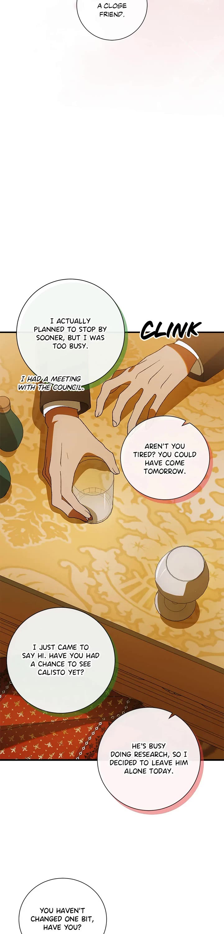 A Way To Protect The Lovable You chapter 145 page 22