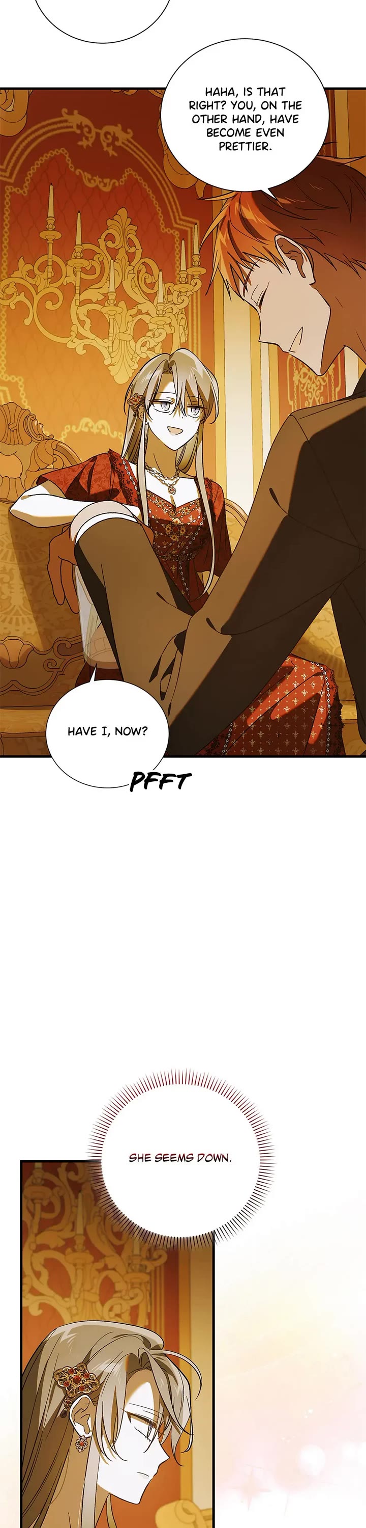 A Way To Protect The Lovable You chapter 145 page 23