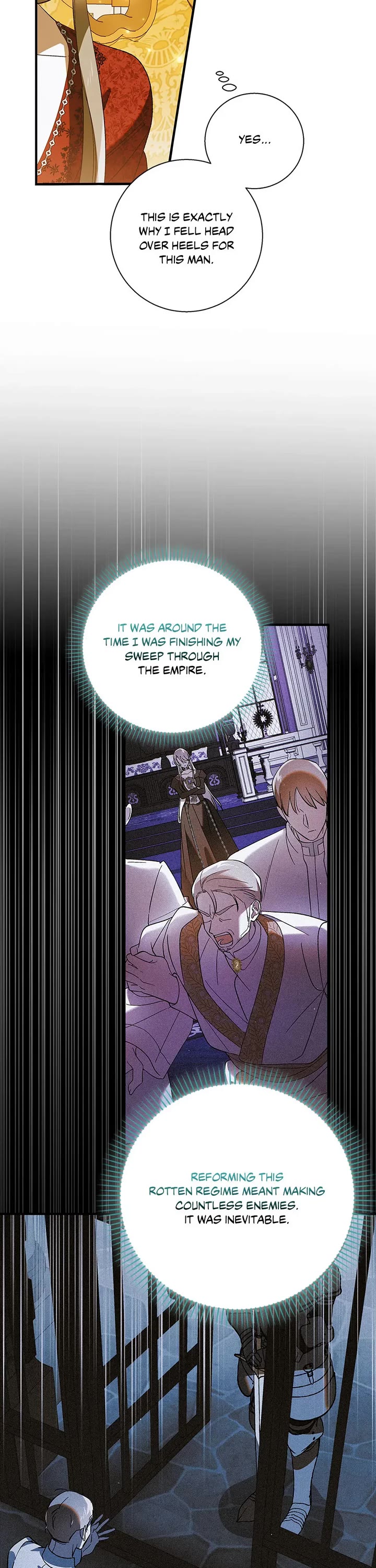 A Way To Protect The Lovable You chapter 145 page 26