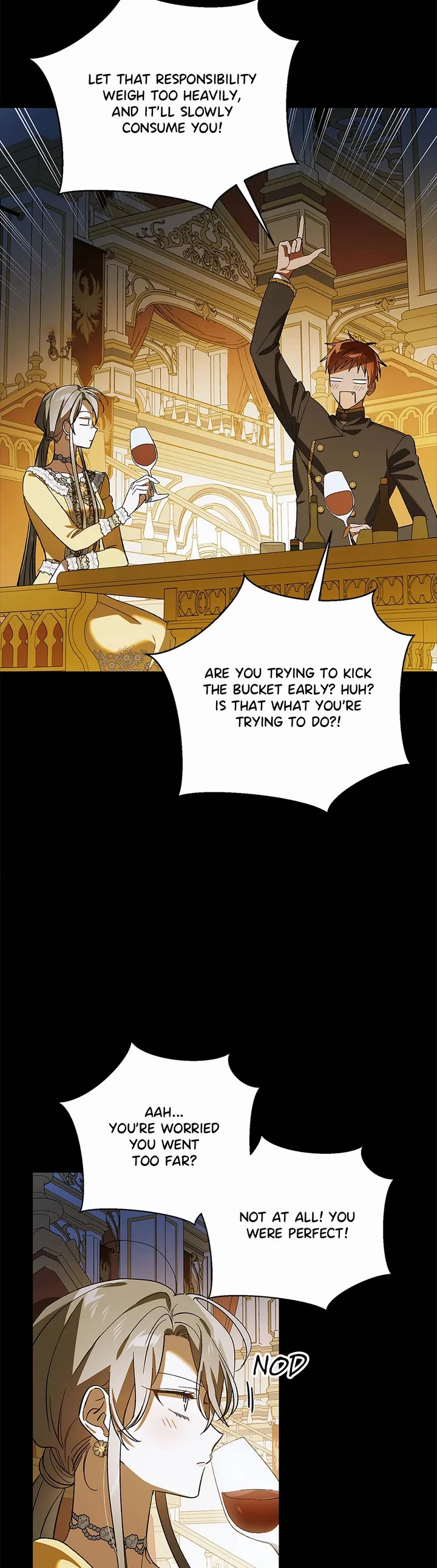 A Way To Protect The Lovable You chapter 145 page 29