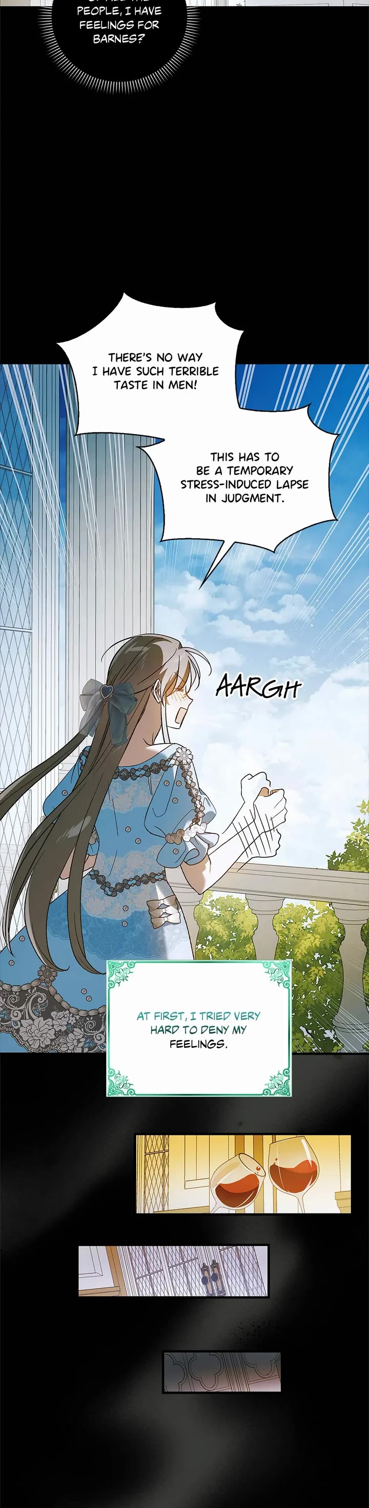 A Way To Protect The Lovable You chapter 145 page 34