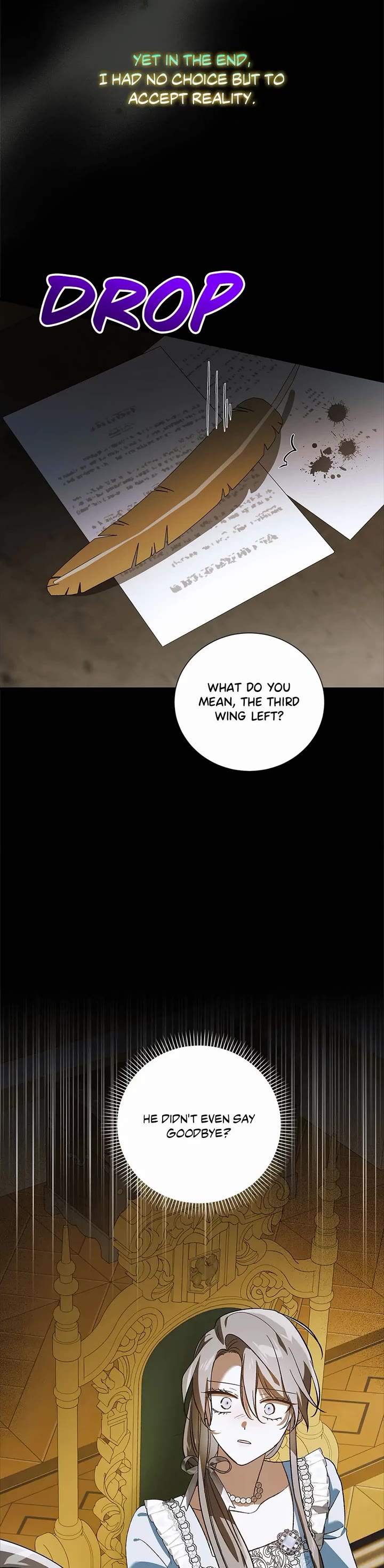 A Way To Protect The Lovable You chapter 145 page 35