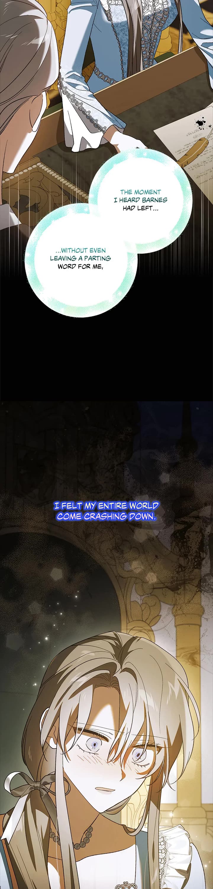 A Way To Protect The Lovable You chapter 145 page 36