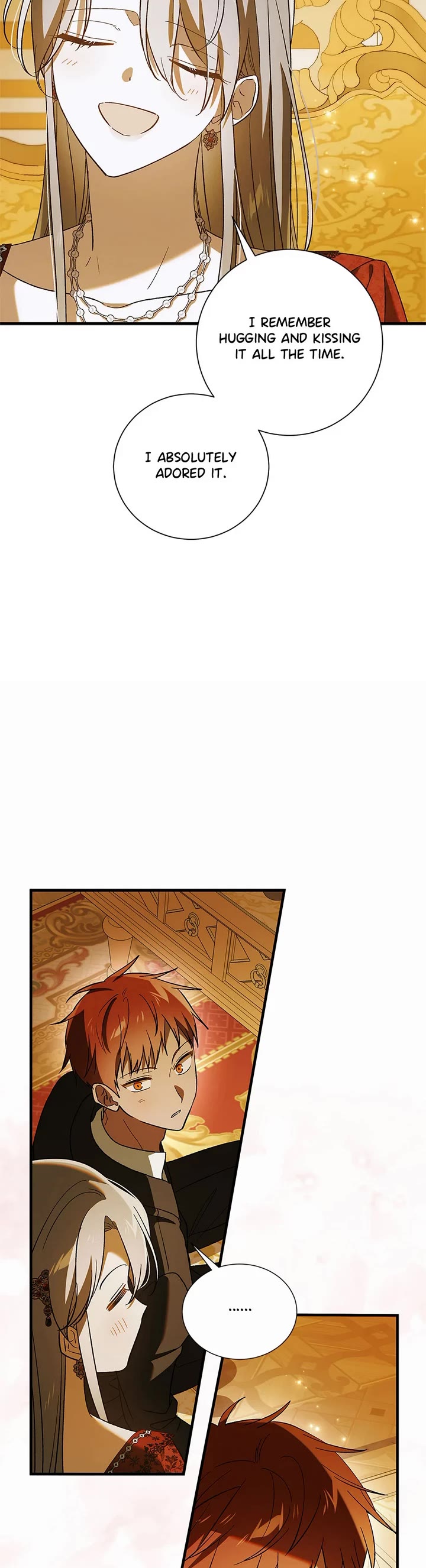 A Way To Protect The Lovable You chapter 145 page 40