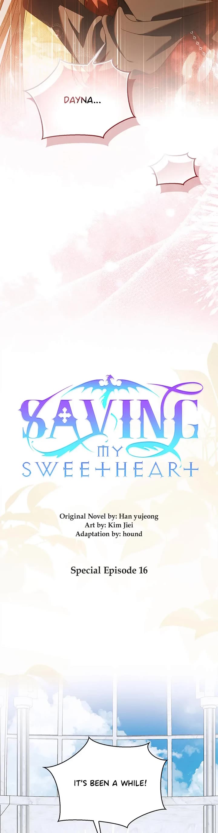 A Way To Protect The Lovable You chapter 145 page 5