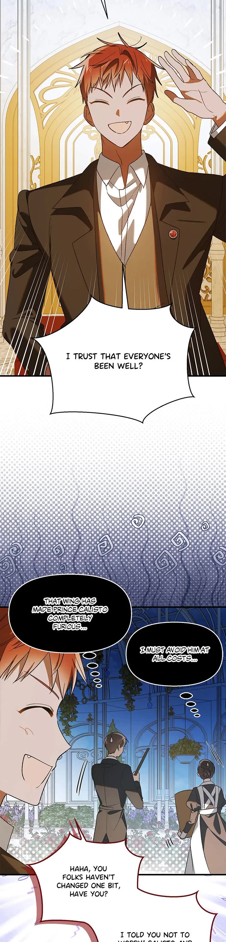 A Way To Protect The Lovable You chapter 145 page 6