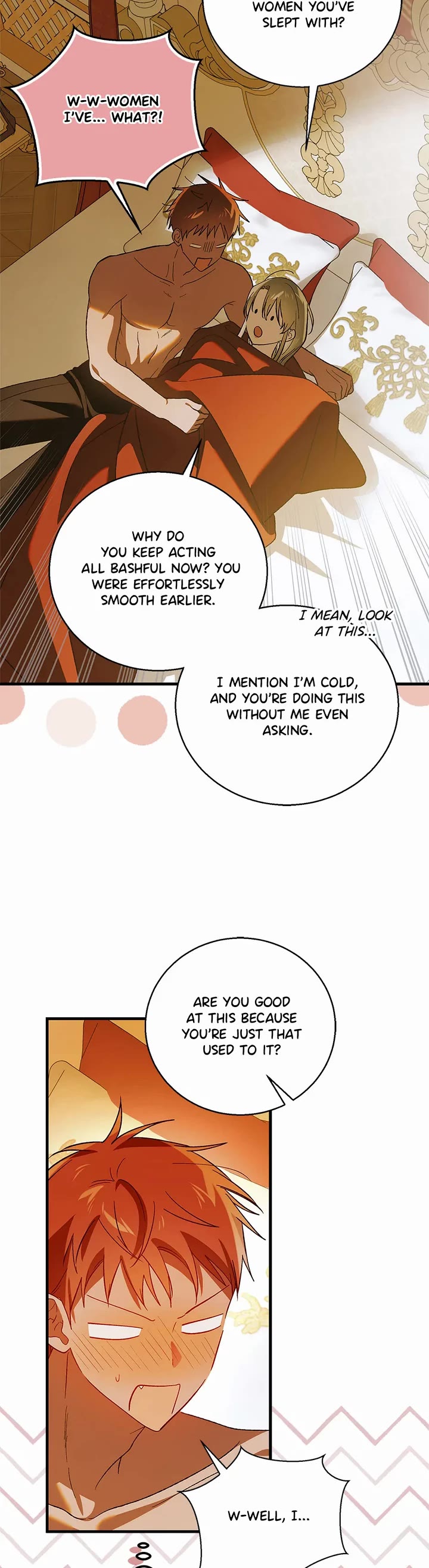 A Way To Protect The Lovable You chapter 146 page 14