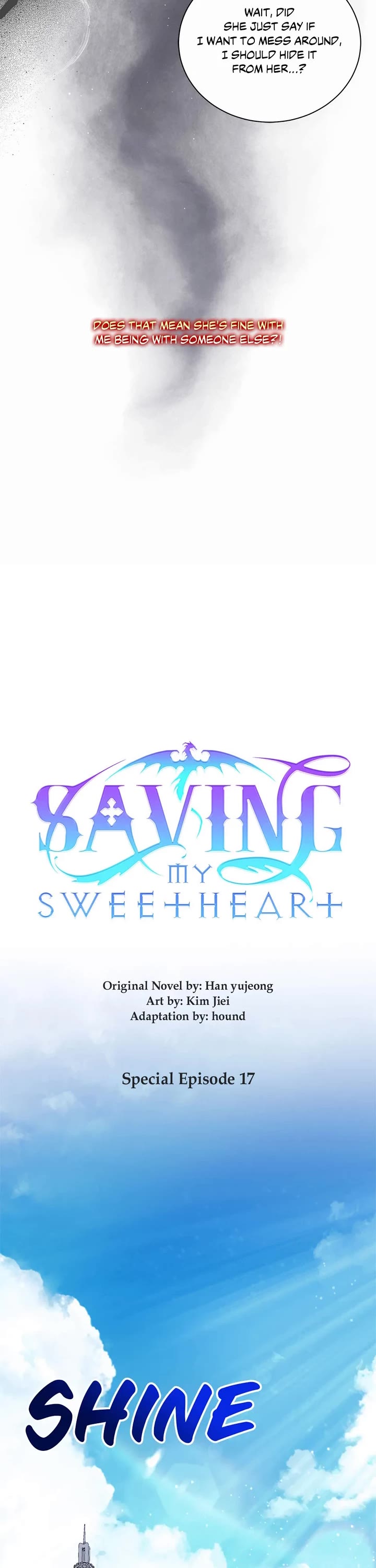 A Way To Protect The Lovable You chapter 146 page 18