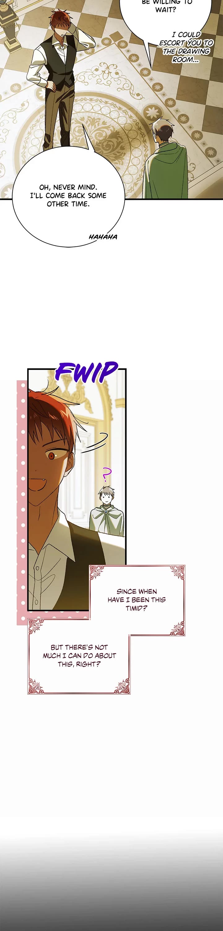 A Way To Protect The Lovable You chapter 146 page 22