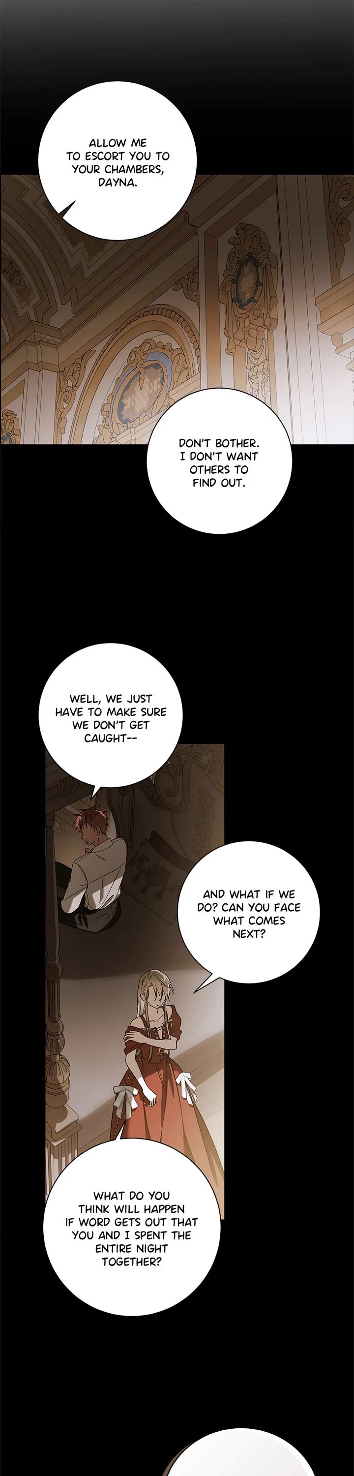 A Way To Protect The Lovable You chapter 146 page 23