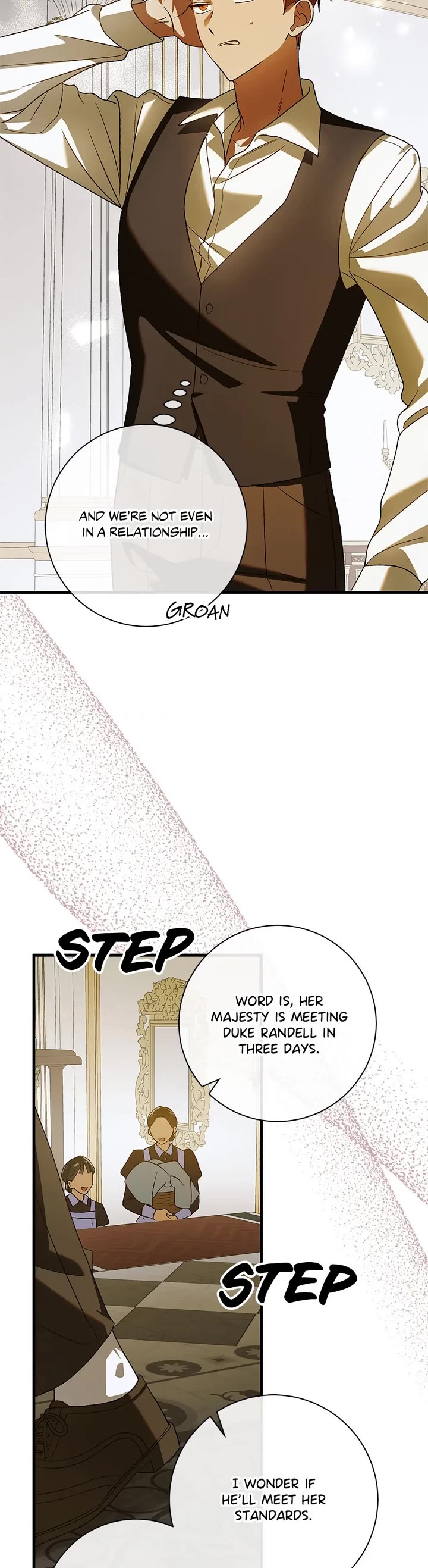 A Way To Protect The Lovable You chapter 146 page 25