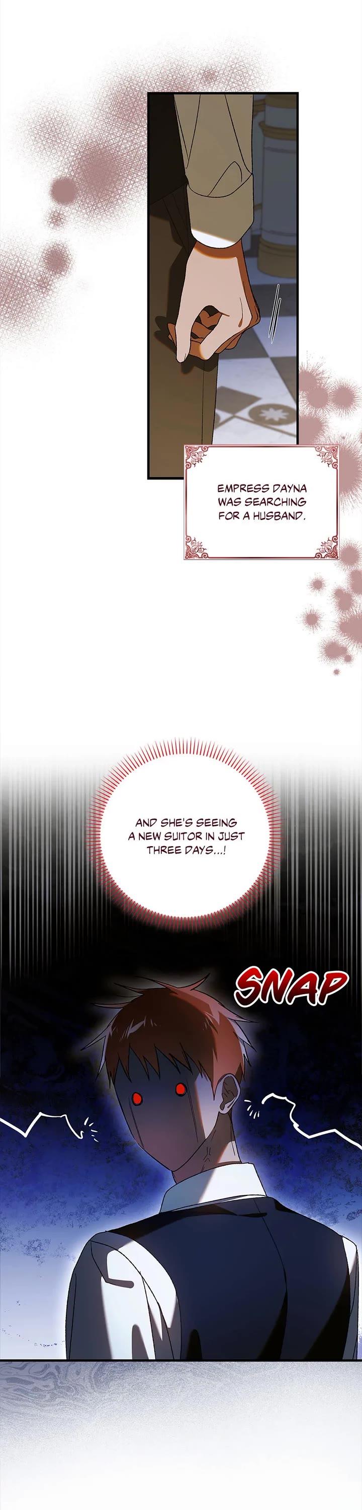 A Way To Protect The Lovable You chapter 146 page 27