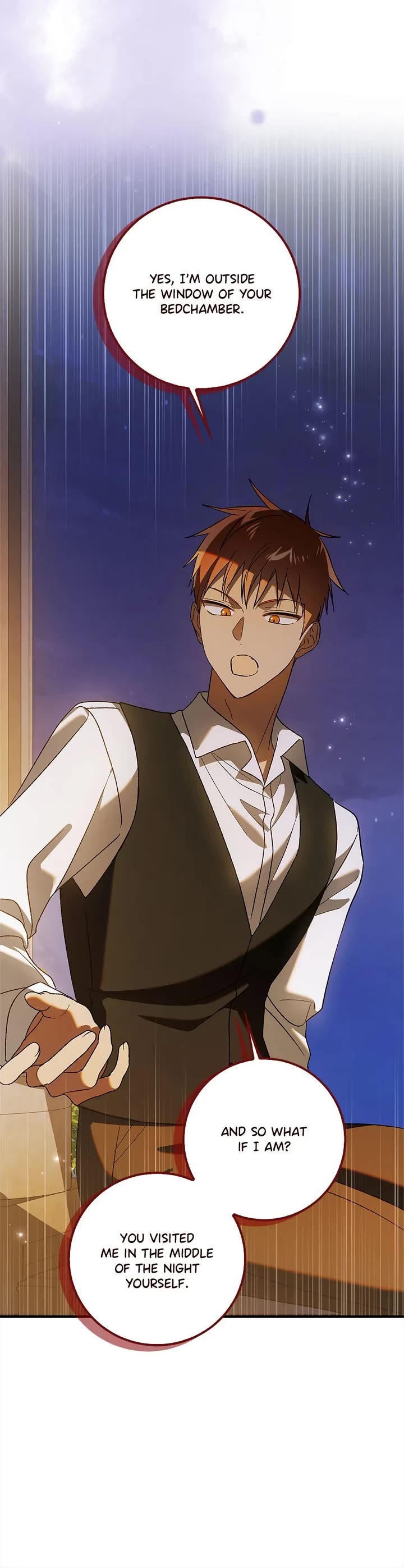 A Way To Protect The Lovable You chapter 146 page 30