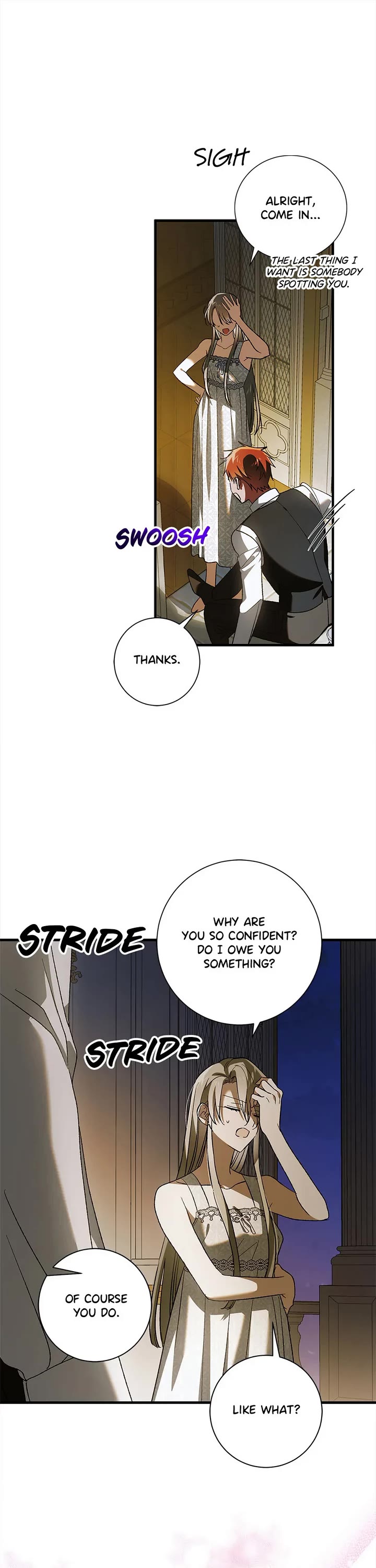 A Way To Protect The Lovable You chapter 146 page 31