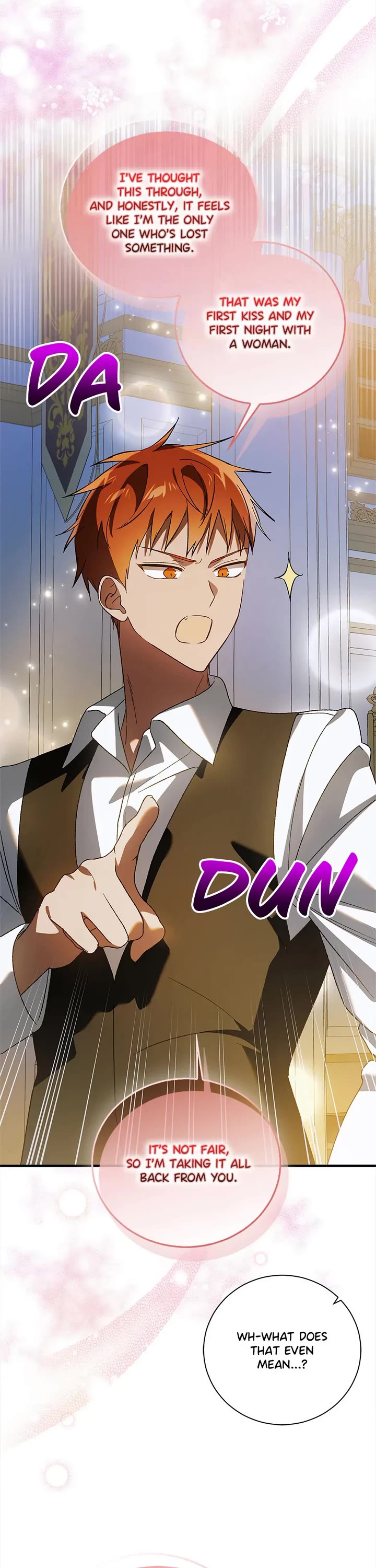 A Way To Protect The Lovable You chapter 146 page 32