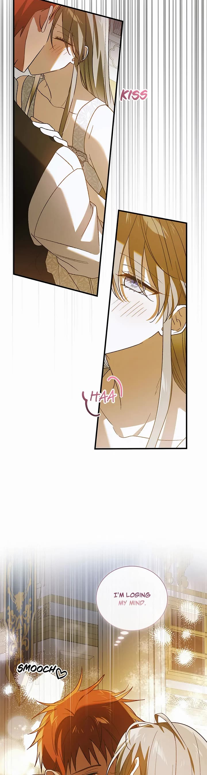 A Way To Protect The Lovable You chapter 146 page 35