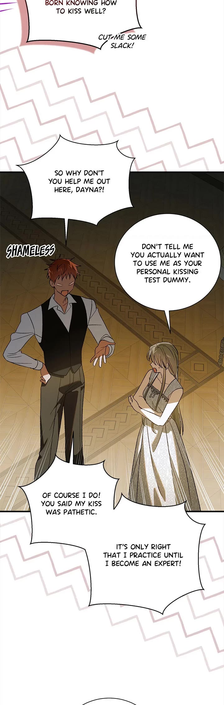 A Way To Protect The Lovable You chapter 146 page 40