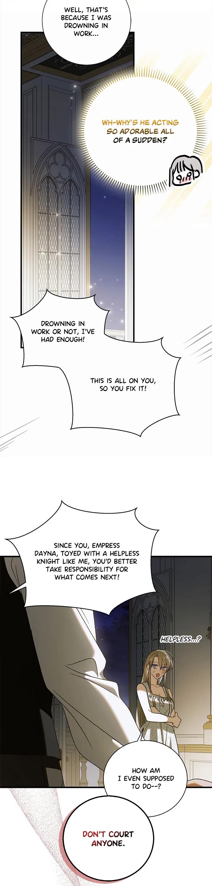 A Way To Protect The Lovable You chapter 146 page 43