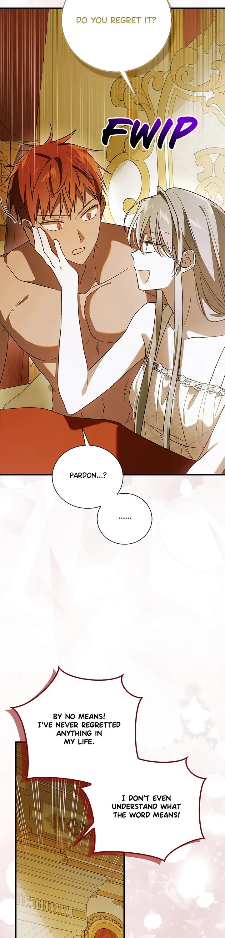 A Way To Protect The Lovable You chapter 146 page 8