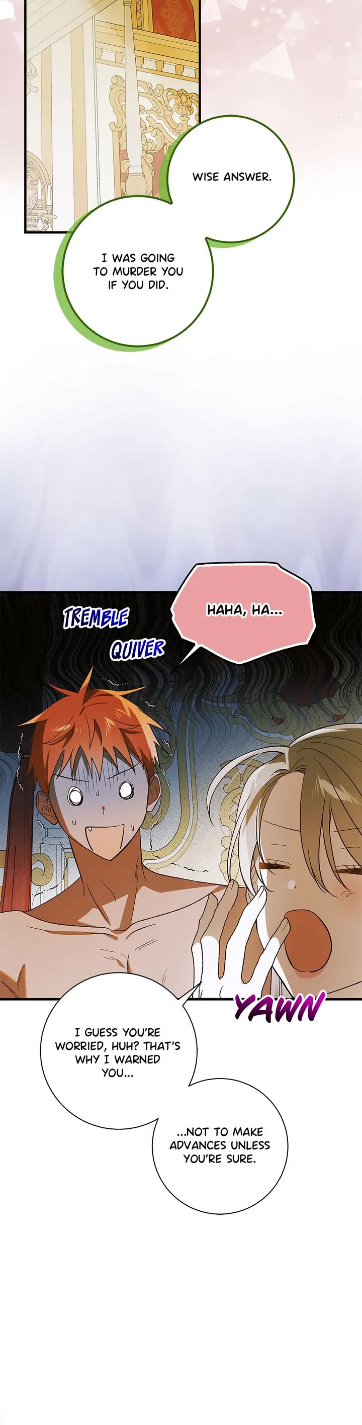 A Way To Protect The Lovable You chapter 146 page 9