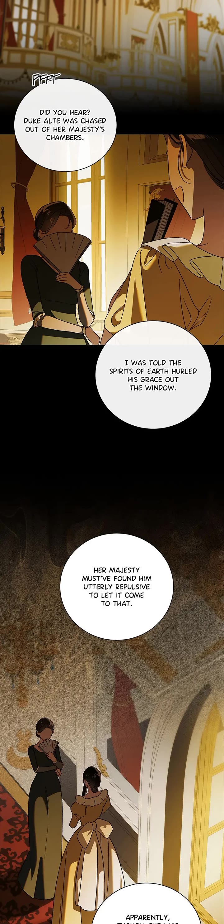 A Way To Protect The Lovable You chapter 147 page 19