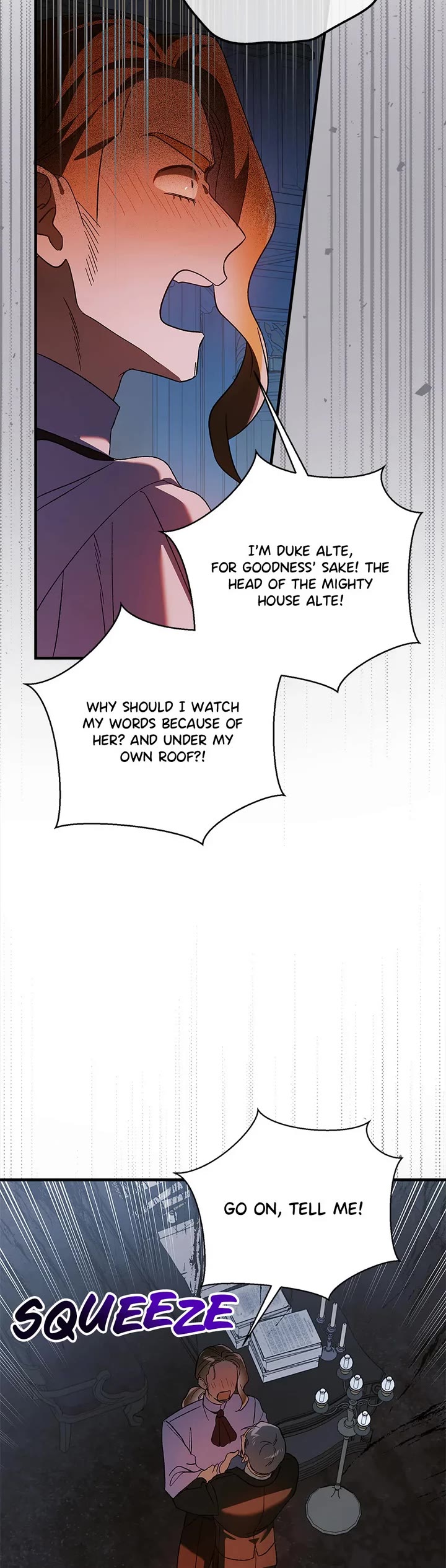 A Way To Protect The Lovable You chapter 147 page 24