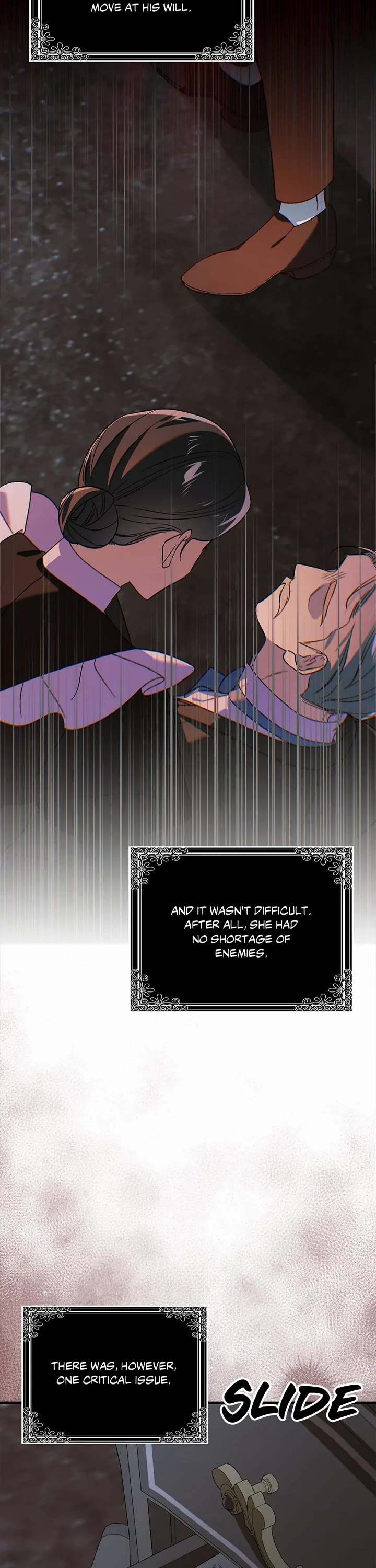 A Way To Protect The Lovable You chapter 147 page 27