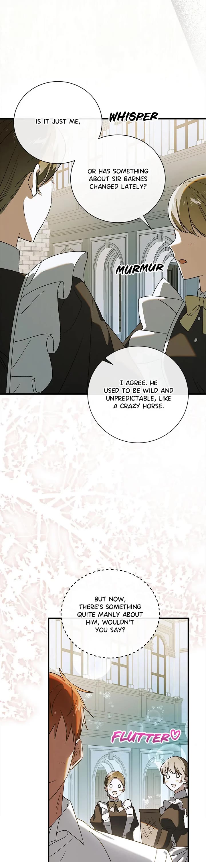 A Way To Protect The Lovable You chapter 147 page 32