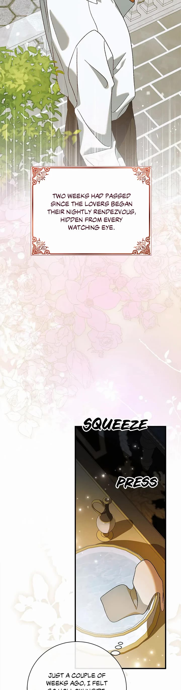 A Way To Protect The Lovable You chapter 147 page 35