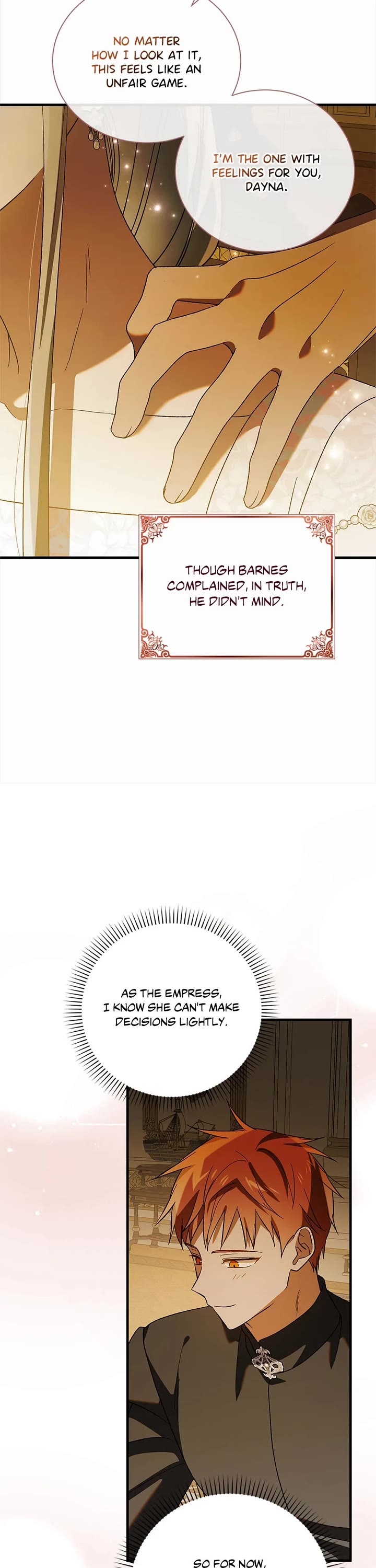 A Way To Protect The Lovable You chapter 147 page 37