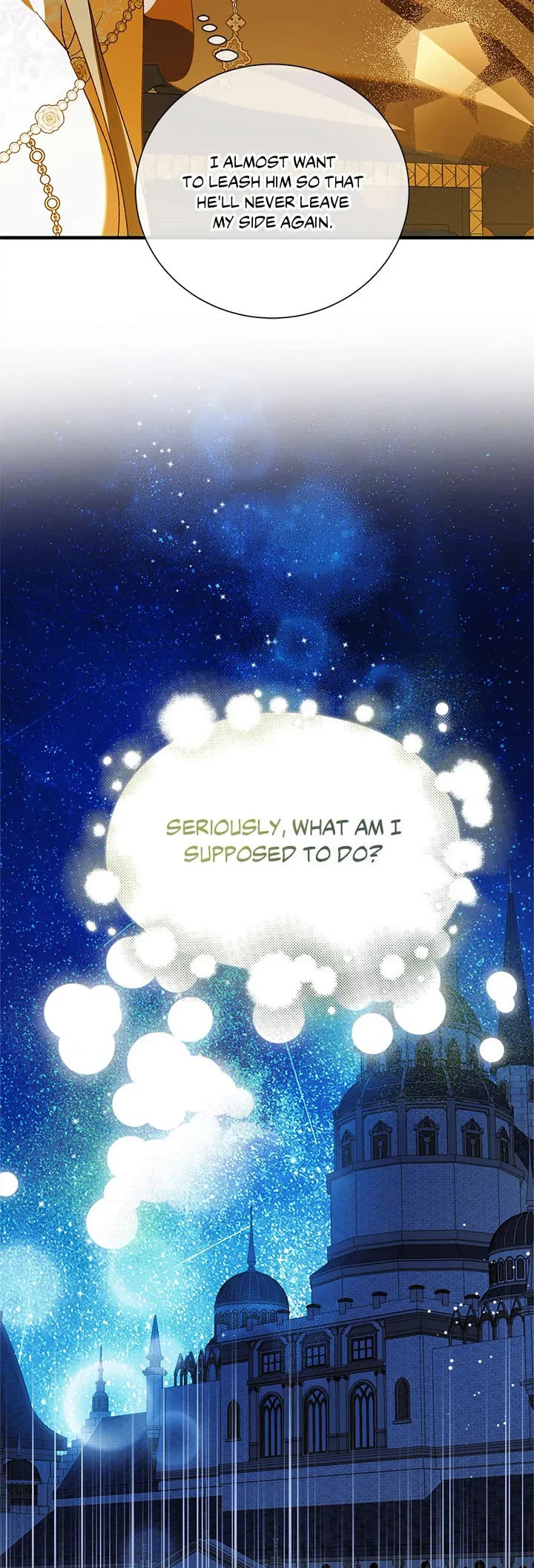 A Way To Protect The Lovable You chapter 147 page 41