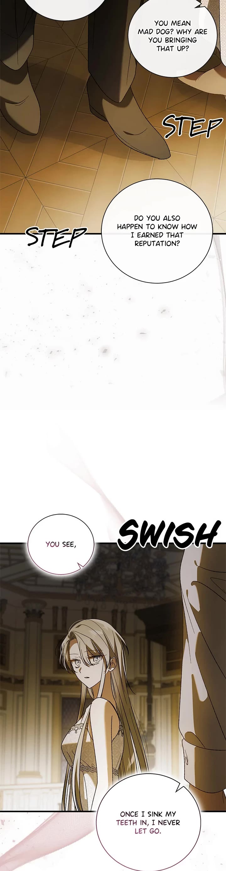 A Way To Protect The Lovable You chapter 147 page 9