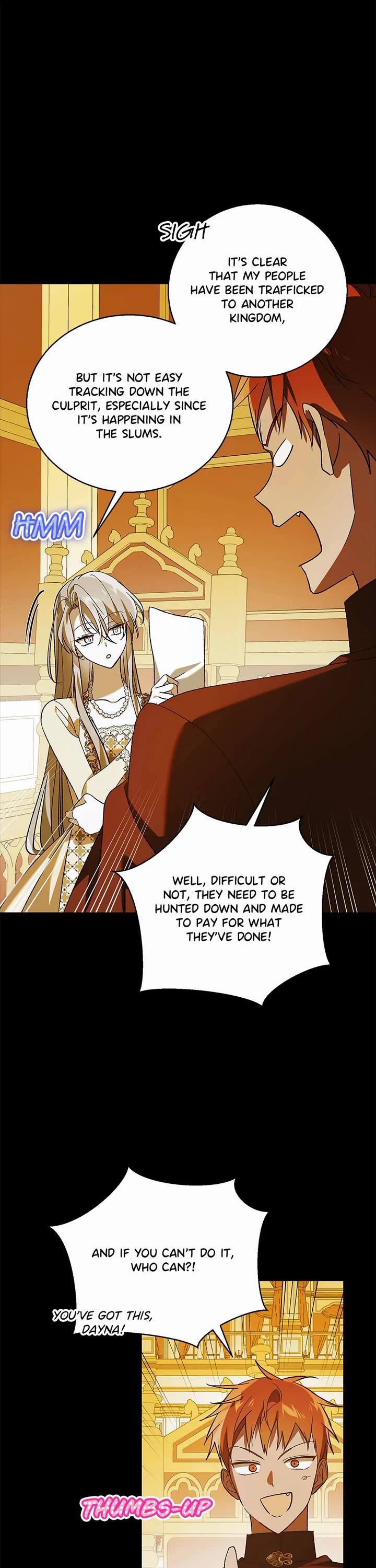 A Way To Protect The Lovable You chapter 148 page 1