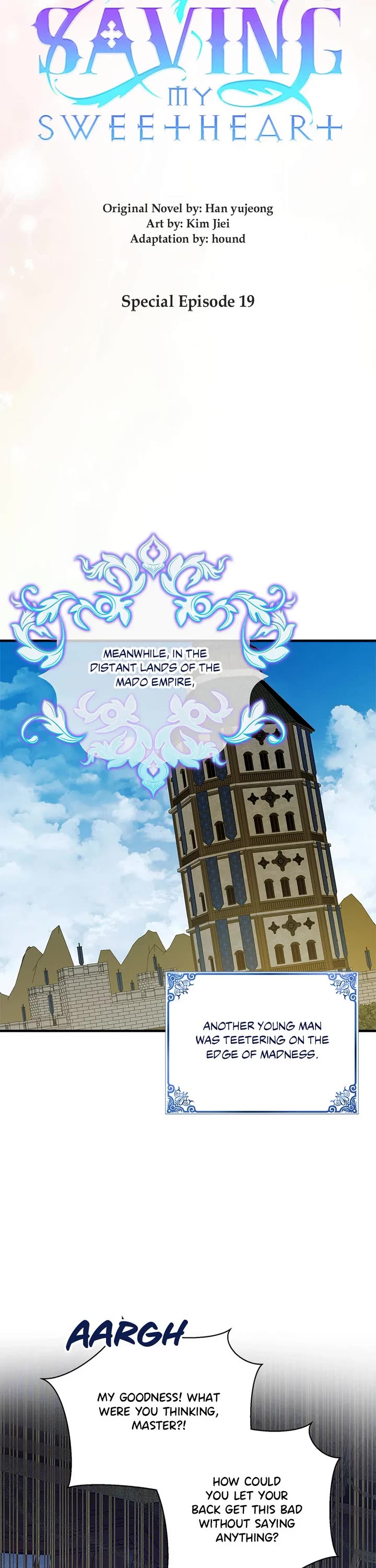 A Way To Protect The Lovable You chapter 148 page 11